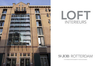 Boek \'Loft Interieurs\'